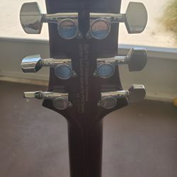 Prs Se Santanna Guitar