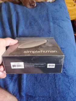 Title: Brand New Sealed Simplehuman Sensor Mirror Compact (ST3041)