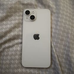 iPhone 14 white 128 unlocked *read description*