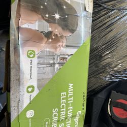 Electric Spin Brush (Read Description Before Messaging Me)