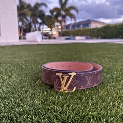 Louis Vuitton Belt
