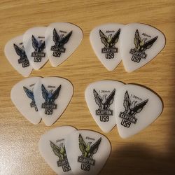 Clayton USA Guitar Picks