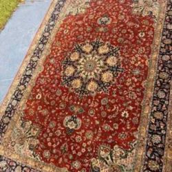 Gorgeous Gorgeous Very Large Real Persian Handmade Rug.( From Iran ).