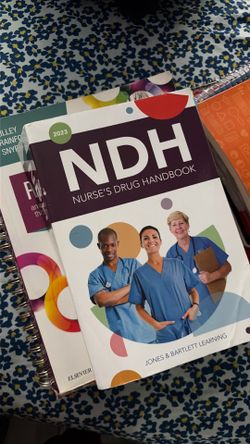 Nursing drug handbook