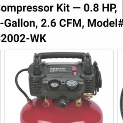 Air Compressor  In Great Condition 👍 