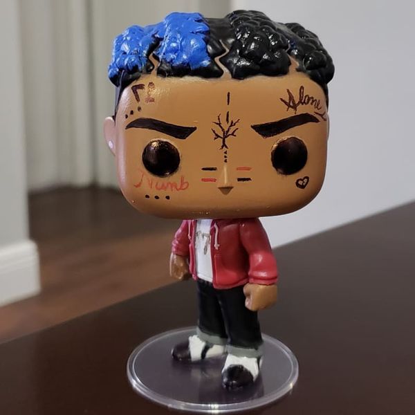 Featured image of post Funko Pop Xxxtentacion