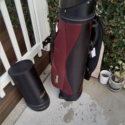 New Porterline Golf Travel Bag