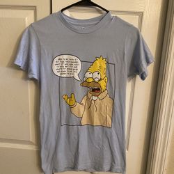 Grandpa Simpson T-Shirt 