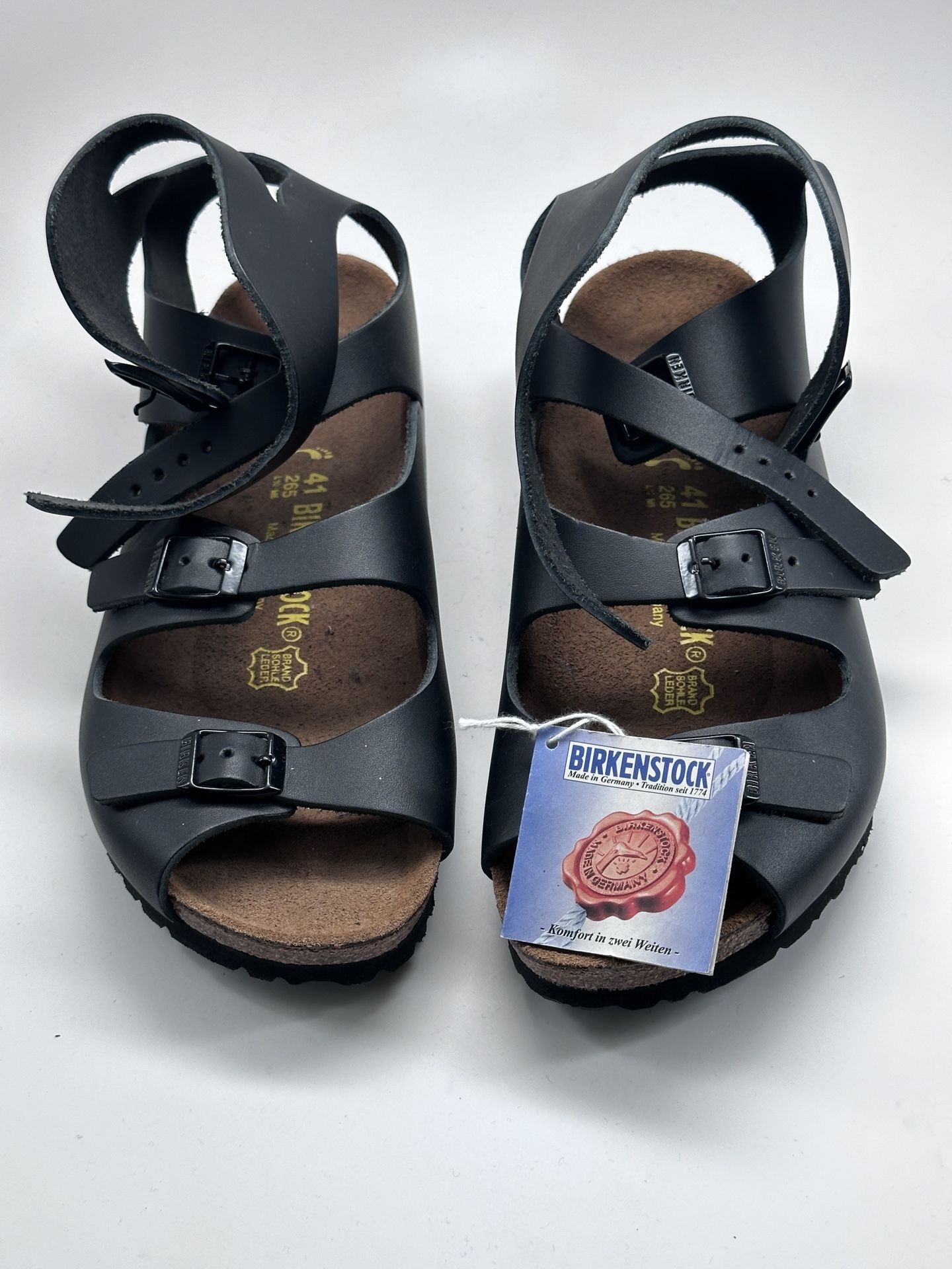 Birkenstocks Athens Sz 41