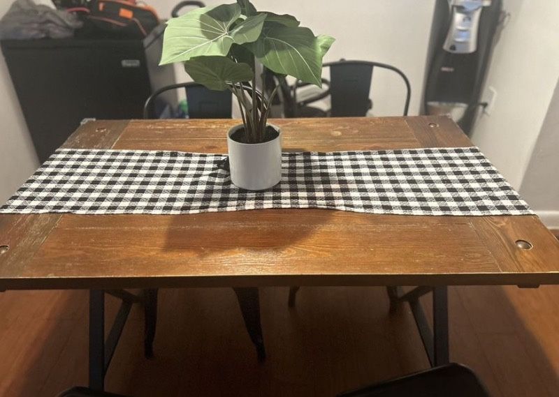 Table For Sale 