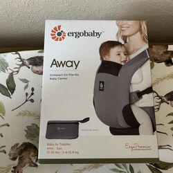Ergobaby Away Baby Carrier