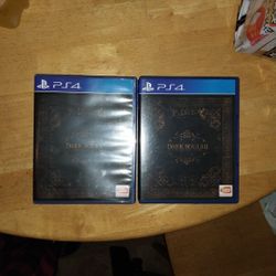 Darks Souls 1&2