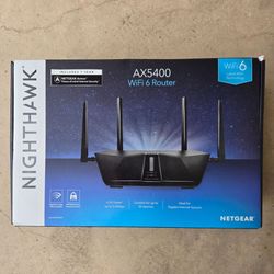 Wifi 6 Router