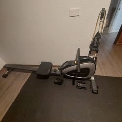 Row Machine 