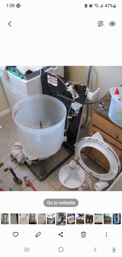 WASHER & DRYER REPAIRS