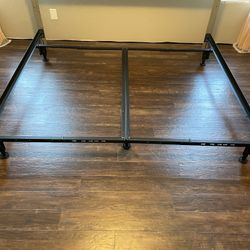Metalcrest Lifetime Bed Frame - Universal Size - Fits Twin thru Eastern King