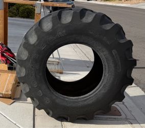 Free CrossFit Flipping Tire