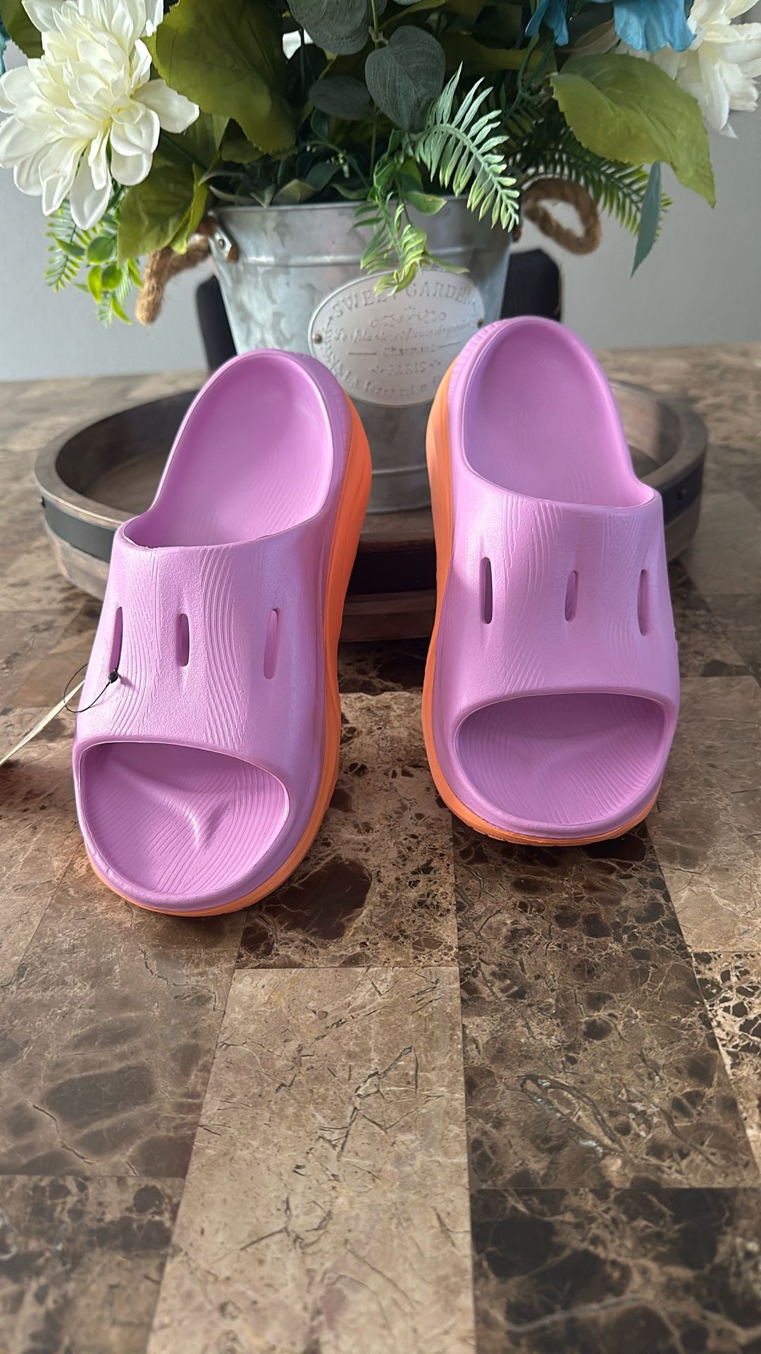 Ora recovery Slides Hoka ( Big kids)