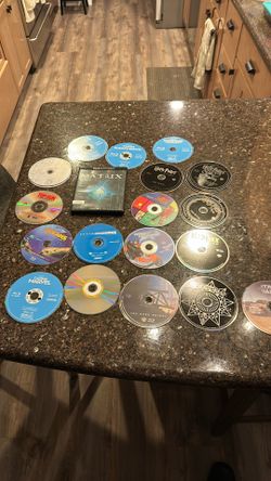 DVDs Bluray And 4K Movies