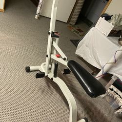 Stationary Exercise Bike  Price Now $10 Only