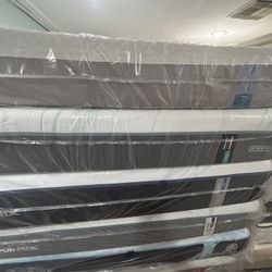 King Queen Size Tempurpedic ProAdapt,  ProBreeze,  LuxeBreeze Mattress  Pro Breeze /Luxe Adapt /Pro Adapt /Adapt /cloud /Tempur pedic contour Supreme 