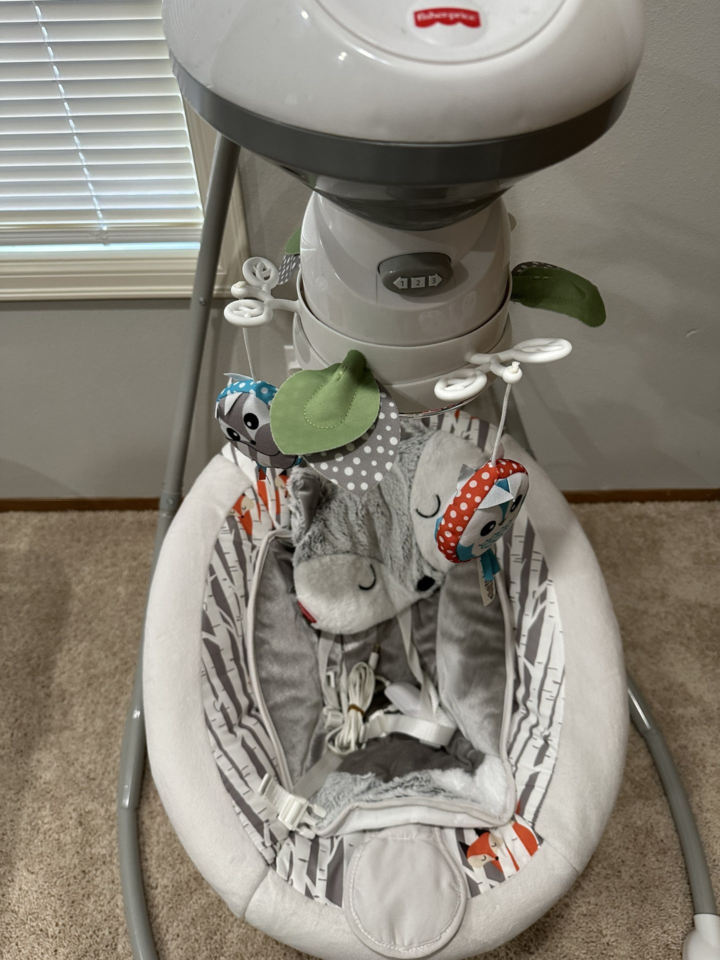 Fisher Price Baby Swing