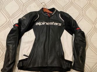 Alpinestars Devon Airflow Leather Jacket