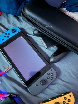 Nintendo switch
