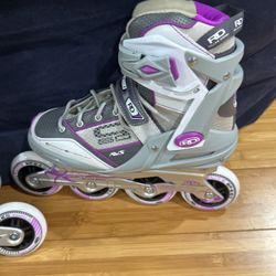Racing Skates