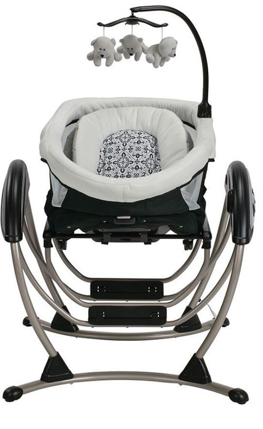 Graco dreamglider gliding seat & sleeper hotsell