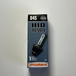 Sylvania HID Xenon D4S Lightbulb