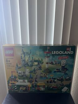 Lego Set 40346