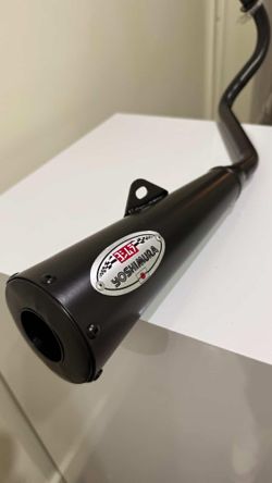 Honda Grom Exhaust