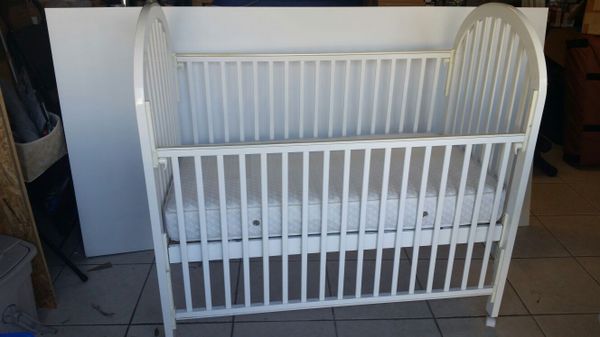 Delta Luv Crib Seville 3 In 1 White For Sale In Riverview Fl