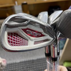 Cobra AMP Cell Iron Set