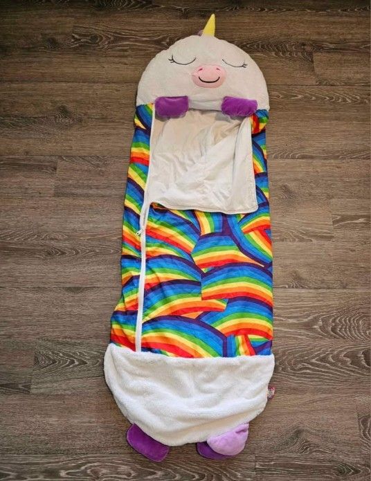 Happy Nappers Pillow and Sleeping Bag