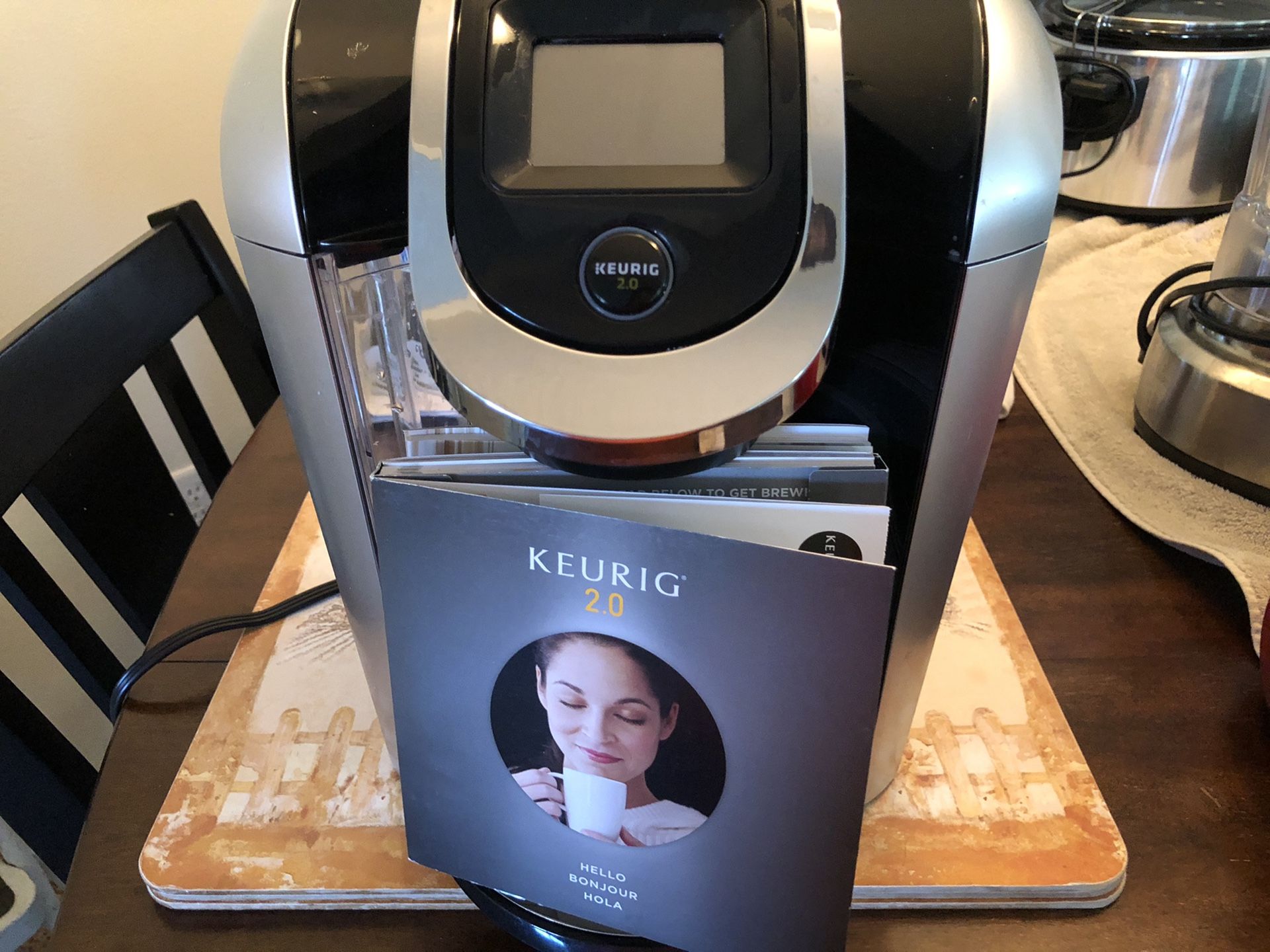 Keurig 2.0