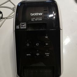Brother QL-810W Label Printer 