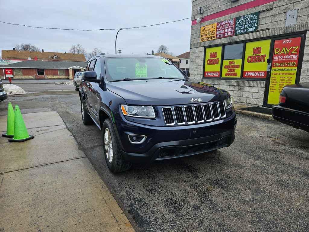 2015 Jeep Grand Cherokee
