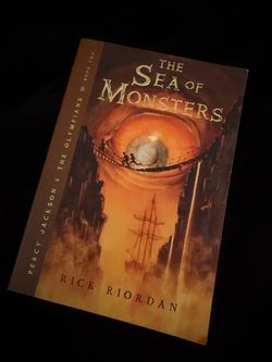The sea of monsters