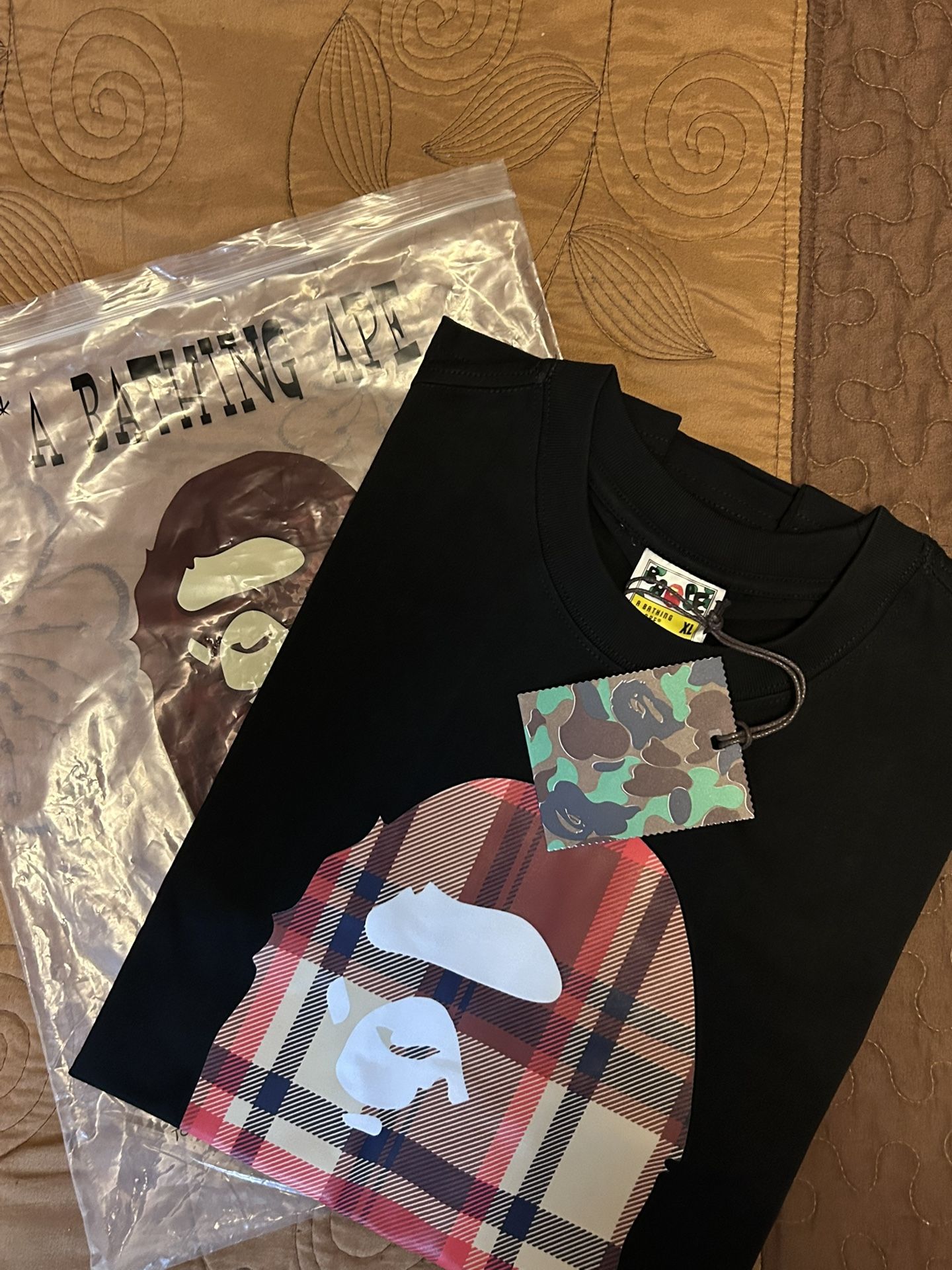 Bape Shirt