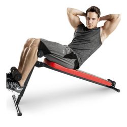 Weight Bench- New 