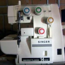 Singer Merrittlock 14u44