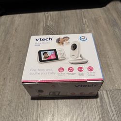 V-tech baby monitor