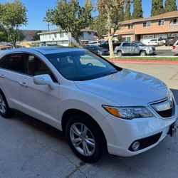 2013 Acura RDX 