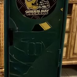 Green Bay Packers Lockers 