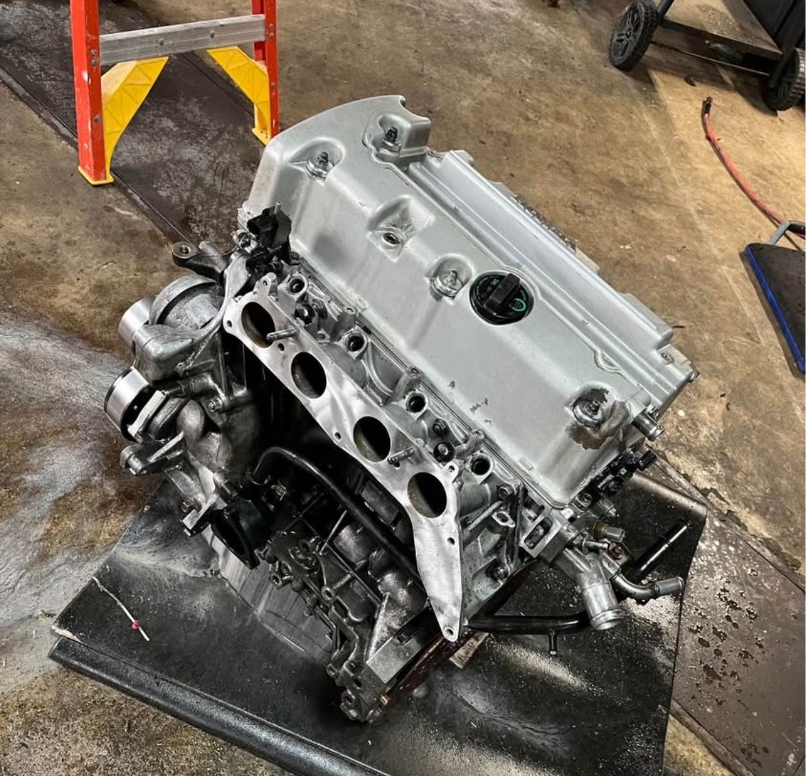 Honda Accord Engine 