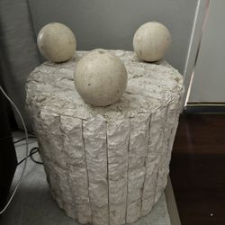 Post Modern End Table