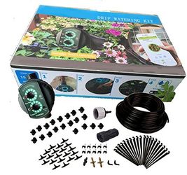 Drip Irrigation Kit Brand New 