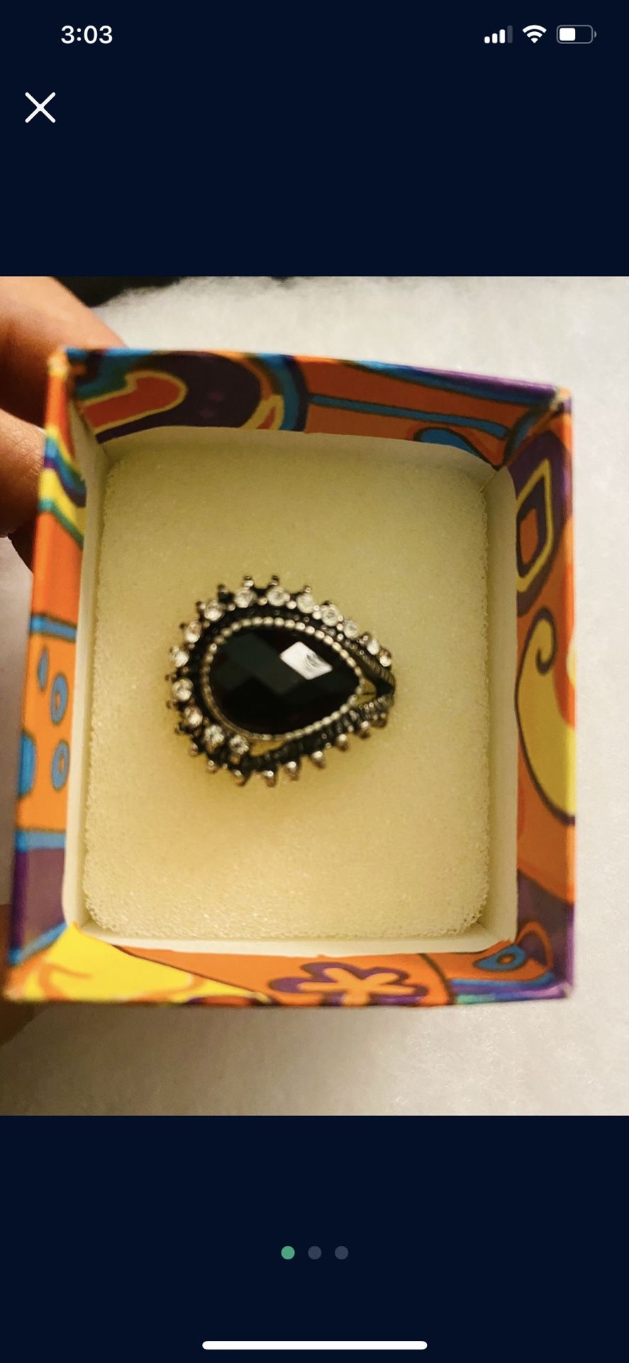 Vintage Ring For Women
